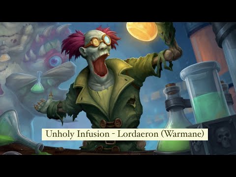 Shadowmourne quests - Unholy Infusion (Lordaeron-Warmane)