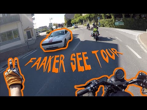 Faaker See 2018 European Bike Week - TOUR