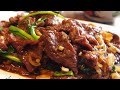 The Only Beef Stir Fry You Ll Need Amazingly Tender Chinese Beef With Ginger Spring Onion 姜葱牛�