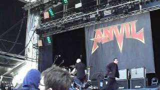 Anvil &quot;School Love&quot;