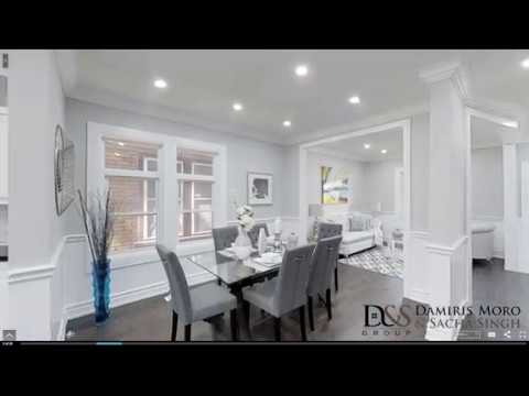 42 Muriel Ave Toronto - FOR SALE - OPEN HOUSE June 2 + 3, 2018