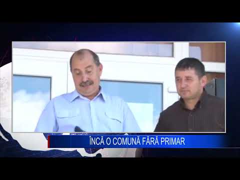 ÎNCĂ O COMUNĂ FĂRĂ PRIMAR