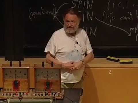 Conway Free Will Theorem Lecture 3- Relativity
