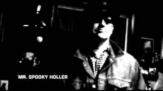 Mr. Spooky Holler - Hellbound Train