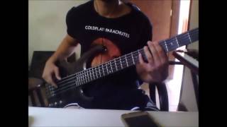 SCORPIONS (Bass Cover) - Time Will Call Your Name