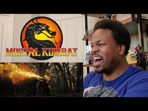MORTAL KOMBAT: DEATHRIGHT | REACTION!