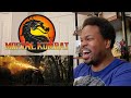 MORTAL KOMBAT DEATHRIGHT REACTION