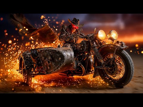 [Dark Country]🔥 Crown the Dust, Rule the Wasteland Vol.1