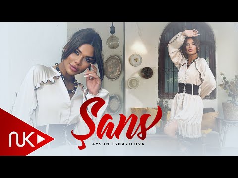 Aysun İsmayilova - Sans 2025 (Yeni Klip) 4K