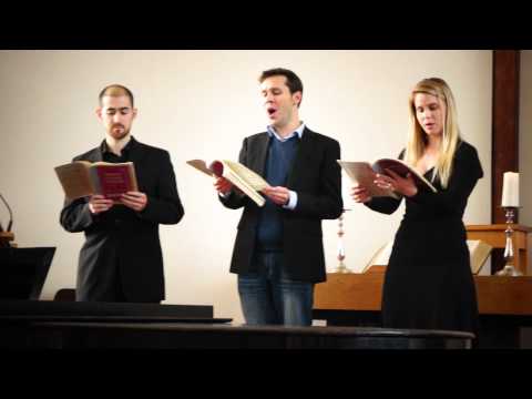 "Ave Maria" Serge Rachmaninoff, Quartet by Amanda Key, JoaoPaixao, David Greco