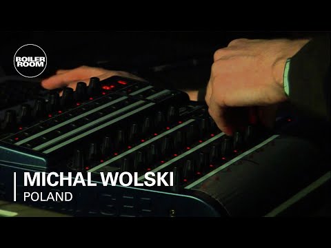 Michal Wolski Boiler Room Poland Live Set