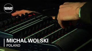 Michal Wolski Boiler Room Poland Live Set