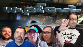 wipEout Challenge in 2024 @steve36207