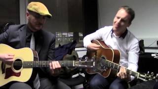 Sam Gray performs acoustic version of "One Night Stand"