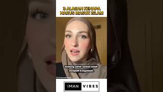 Download lagu Wanita Cantik Masuk Islam #islam #islamic #muslimah #muslim #muallaf #mualaf #wanita #cantik #iman mp3 Download lagu Wanita Cantik Masuk Islam #islam #islamic #muslimah #muslim #muallaf #mualaf #wanita #cantik #iman mp3