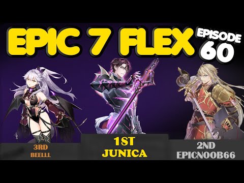 Epic 7 Flexin EP.60 - Ilvl 90 Gear just gets Insane!!!!