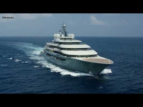 SEMI-RIGIDE.FR FLYING FOX   Lurssen 136m by Imperial Yachts