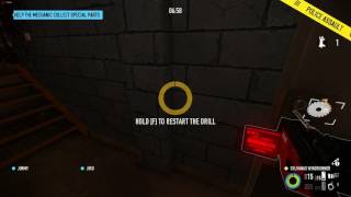 2017.03.29[GAMEPLAY:Biker Heist day 1]