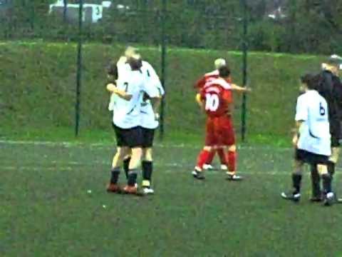 BC Stotzheim vs. SV Blatzheim das 4-0 durch Chris ( Traum )