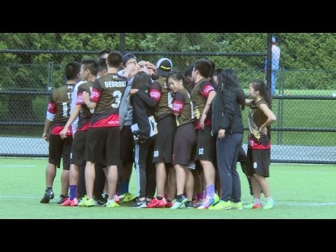 Event Feature:  2016 BC Junior Ultimate Championships