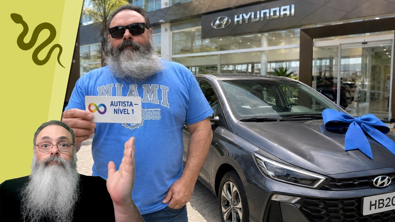 PETER AUTISTA CONFIRMADO: XANDÃO se ENROLA com NÚMEROS e libera CARRO sem IMPOSTO