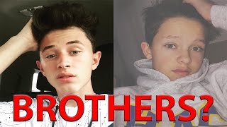 Jacob Sartorius VS Kaylor Keeling!!