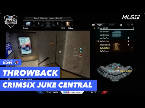 Throwback - Crimsix juke central
