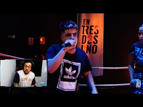 SKONE y FORCE vs HANDER y ERRECE | SEMIFINAL CON MUCHO FLOW!