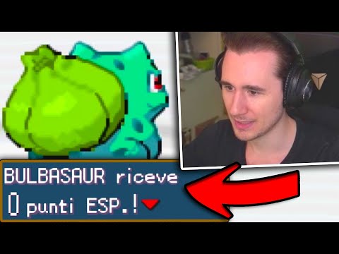 Pokémon Rosso Fuoco MA i miei Pokémon non guadagnano EXP