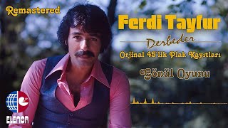 Musik-Video-Miniaturansicht zu Gönül Oyunu Songtext von Ferdi Tayfur