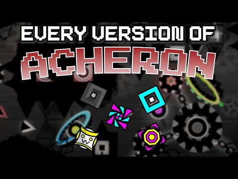 Every Version of Acheron Explained