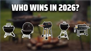 The Top 5 Best Small Charcoal Grills in 2026 - Must Watch Before Buying!