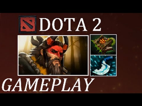 Dota 2 Beastmaster Ranked Gameplay with Live Commentary