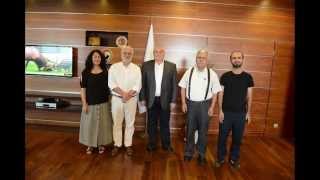 Antalya Ticaret ve Sanayi Odası (ATSO) Temmuz Ayı Faaliyetleri
