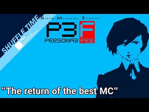 "School days gone by"~Persona 3 FES (PS2) [PT#20]