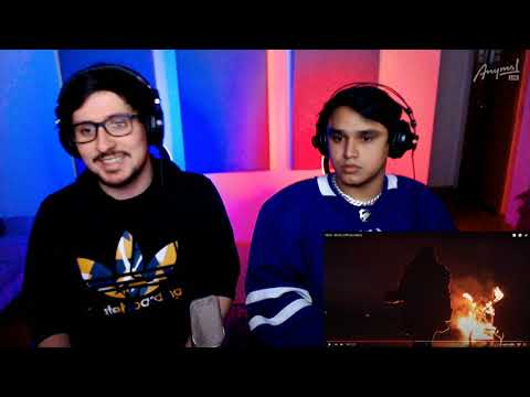 [Reacción] Mont - Maviri (Official Video) | ANYMAL LIVE 🔴