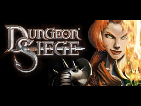 Let's Play Dungeon Siege 1 Part 1 - no commentary