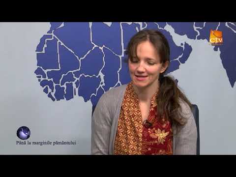 149. Până la marginile pământului - Claudia Suciu