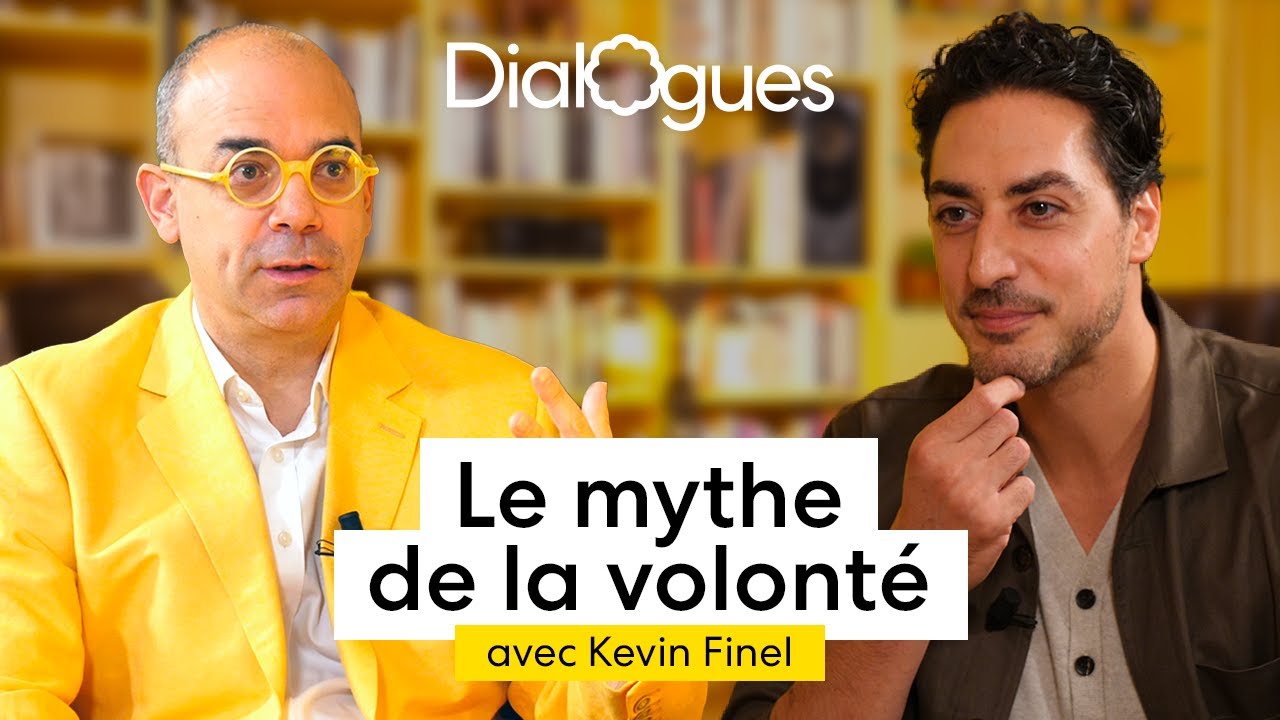 Comprendre votre cerveau - Dialogue avec Kevin Finel