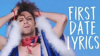 First Date - Ninja Sex Party | Timed Lyric Video