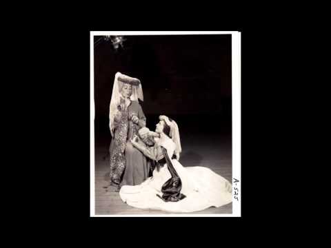 Henry the Fifth (Oregon Shakespeare Festival, audio, 1952)