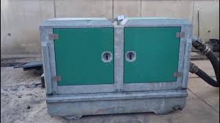 BBA BA100K D193 HATZ 1D81z motobomba | Imagen 4 - Machineryline