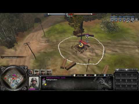 [CoH2] vs CaptainSPrice