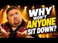 Can You Please Sit Down Already Gabriel Iglesias Stand Up Comedy