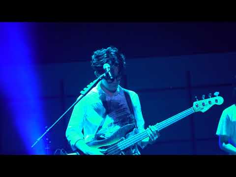 180616 넬(Nell) - 섬 (Bass JH 이정훈 Ver) @필스너우르켈파크뮤직페스티벌 , 올림픽공원 잔디마당