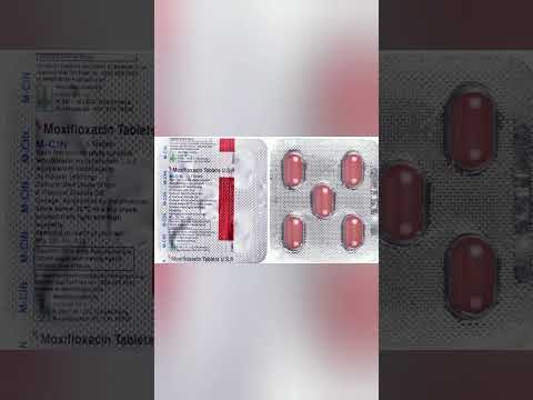 M-CIN TABLETS 400MG