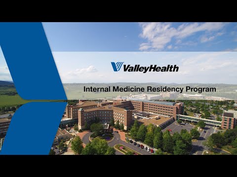 Introducing Valley Health’s Internal Medicine Residency Program