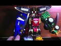 Review DX Gokaioh Kaizoku Sentai Gokaiger