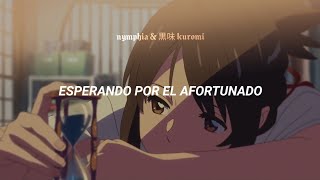 Download lagu Someone To Spend Time With - Los Retros (sub. Español) // Your Name mp3