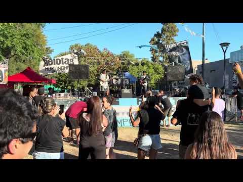 Fisurados - Como Un Buey. 07-02-2026 Parque de La Memoria, Hurlingham, PBA